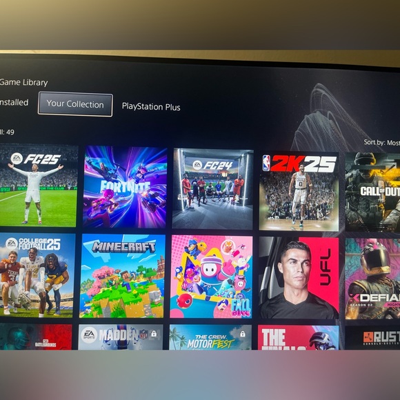 Ps5 Disc Version - Picture 2 of 6